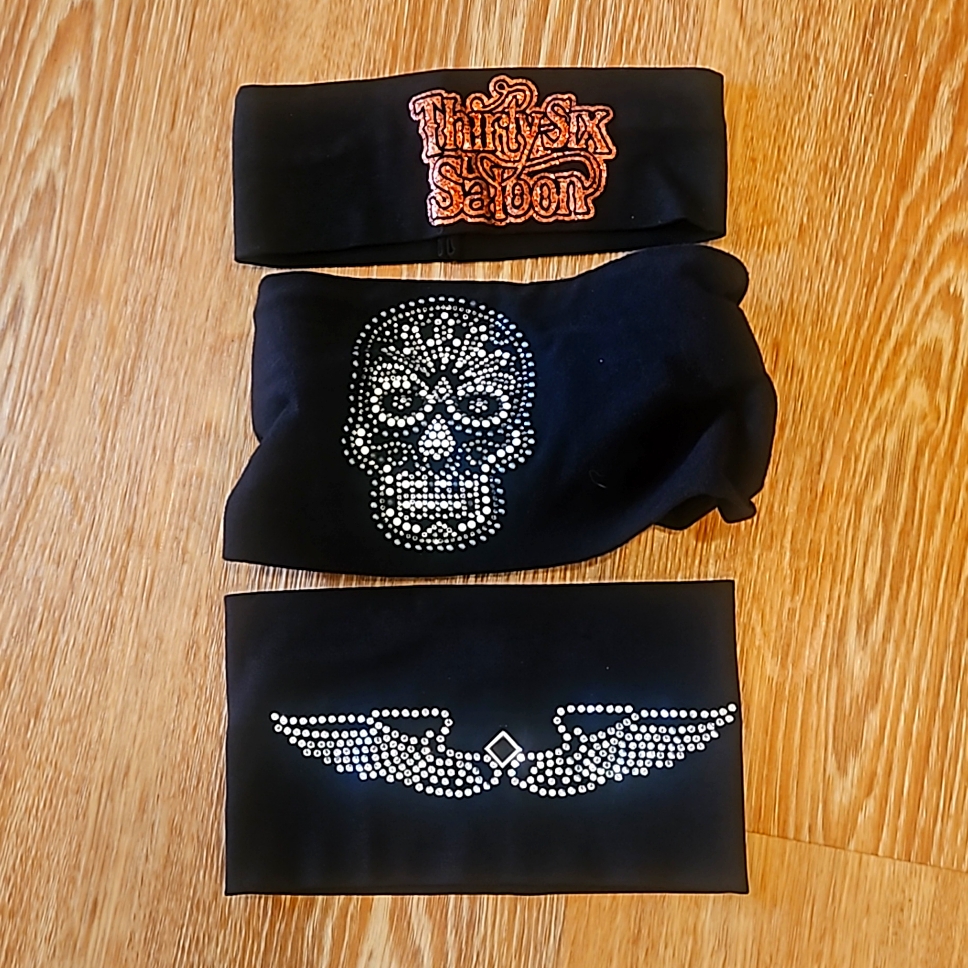 No Brand Motorcycle Headbands One Size No Brand Motorcycle Headbands One Size